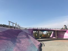 大门-群力丁香公园
