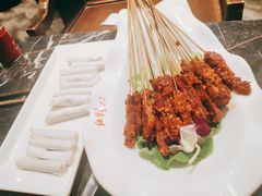 虾滑-红鼎坊·老成都火锅(新南门店)