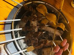 -梁山烤肉(李逵店)