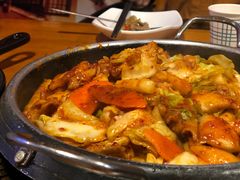 -咕咕站韩国料理(紫金港店)