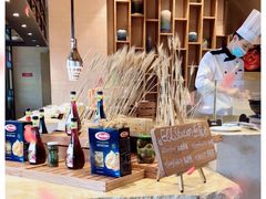 -水月周庄铂尔曼酒店 · 漾全日餐厅