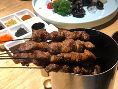 羊肉串-蒙料·手把肉(望京店)