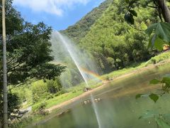 -千泷沟大瀑布旅游区