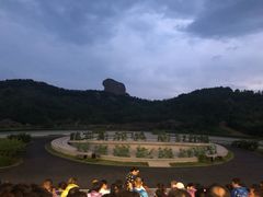 -鼎盛王朝康熙大典实景演出