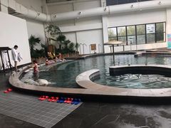 -威海天沐度假区温泉