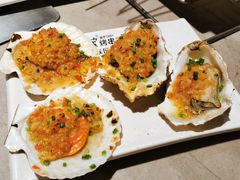 -丰茂烤串(钦州北路店)