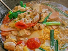 -老刘生态大鱼坊铁锅炖鱼(赛马场店)