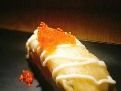 榴莲芝士寿司（1枚）-昊·来了寿司(双楠2店)