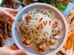 -大哈福烧烤·海鲜·家常菜(延安三路店)