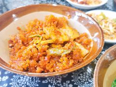 炸广椒-张关合渣(航空大道店)