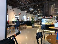 -穆拉诺餐厅(上海玻璃博物馆店)