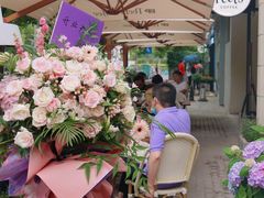 -Peet's Coffee皮爷咖啡(大学路店)