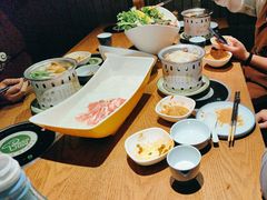 -百草滩羊清水涮羊肉(长城路店)