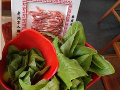 -北门涮肉·铜锅涮肉·烤鸭·京味菜(南锣鼓巷店)