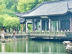 -无锡蠡湖国家湿地公园-蠡园