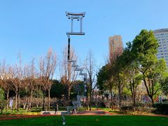 -静安雕塑公园