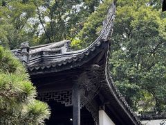 -惠山古镇·寄畅园