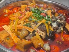 -铭副琦食·虾蟹烩馆(渔人码头店)