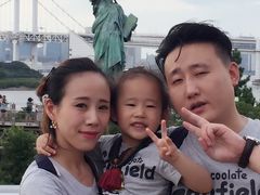 -台场海滨公园船码头