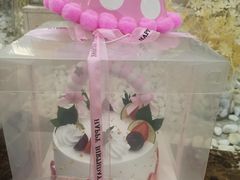 -芭菲盛宴·环球美食(袁家岗店)