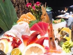 寿司拼盘-渔寿司·日本料理(艾尚天地店)