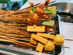 -钢管厂五区小郡肝串串香(奥克斯广场锦城万达店)