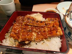 鳗鱼饭-山葵家·创意料理(宁波来福士店)
