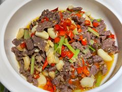 -费大厨辣椒炒肉(太平老街店)