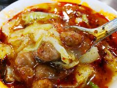 -老字号贾家肉丸糊辣汤(光明巷店)