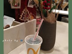 柠檬红茶-麦当劳(苏州火车站南广场店)