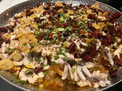 -三猫黑鱼花(南大店)