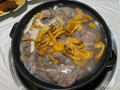 -九寨特色牦牛肉汤锅 羊肉汤锅