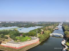 -西安汉城湖景区