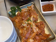 -韩宫宴烤肉·料理(苏州中心店)