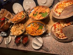 -韵咖啡自助餐厅(天津香格里拉店)