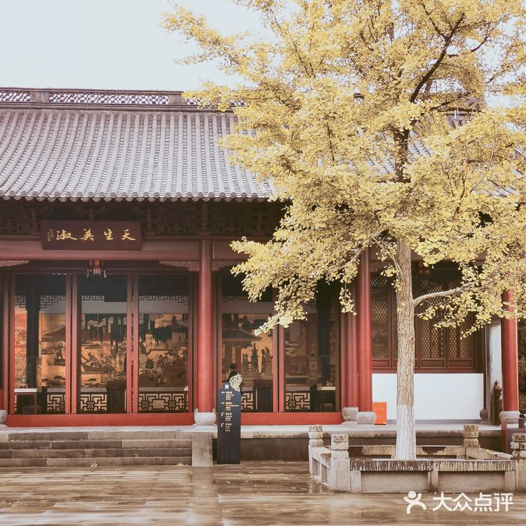 三评西湖十景|钱王祠(钱祠表忠秋季)