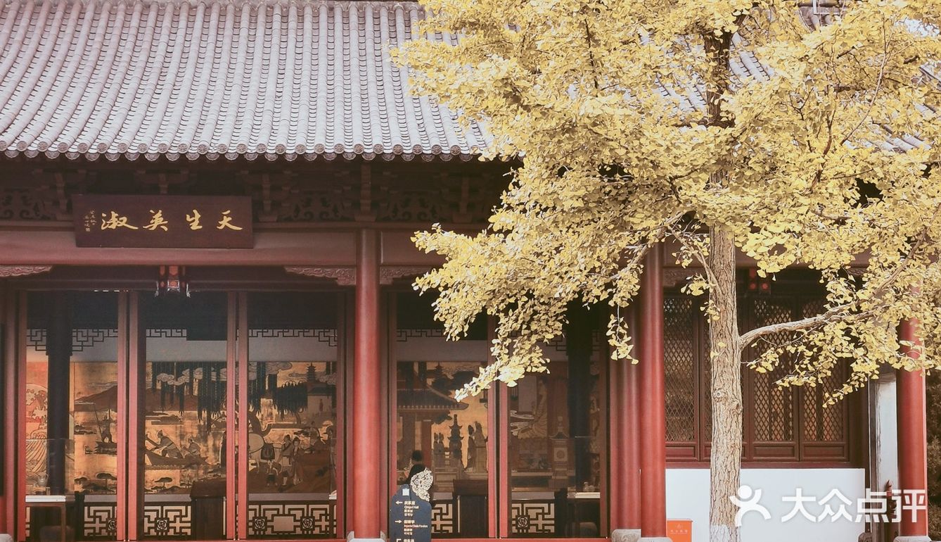 三评西湖十景｜钱王祠（钱祠表忠秋季）