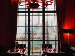 景观位-L'ATELIER de Joel Robuchon(外滩18号店)