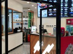 门面-小杨生煎(香港名都店)