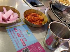 -玄希浪漫厨房·韩料烤肉(湖滨银泰in77店)