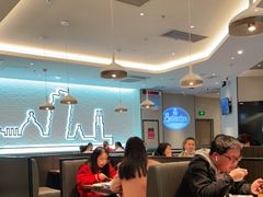 大堂-萨莉亚意式餐厅(杭州西溪龙湖天街店)