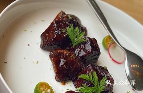 Lime Crispy Baked Beef
