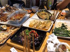 -木屋烧烤(龙湖天街店)