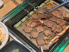 -新石器烤肉(马鞍山印象汇店)