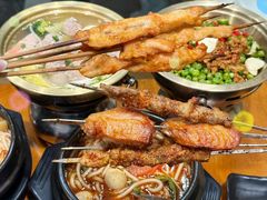 -猪脑壳凉面(南正街店)