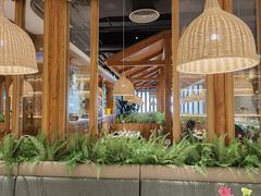 -芭札·Thai泰国餐厅(同和金铂天地店)
