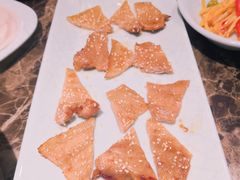 秘制黑猪五花-猪啊牛呀羊啊铜盘烤肉(正大广场店)