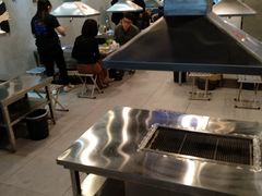大堂-马路牙子烧烤音乐酒馆(望京店)