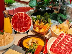 -捞神煲汤火锅(湖滨商业街店)