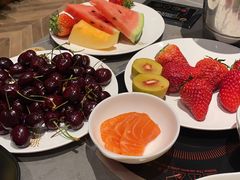 -一方渔歌蒸汽海鲜自助(文化路万达广场店)